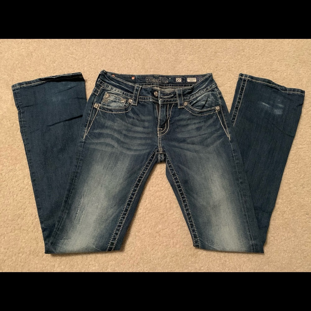 Miss me jeans - Picture 2 of 4